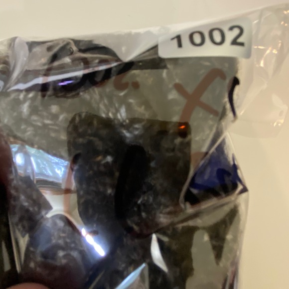 L.L. Bean Wool Blend Brown Button Up Sweater Women's XL - Picture 7 of 7